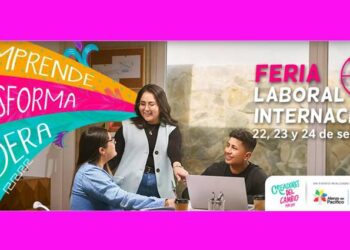 Feria Laboral Internacional: 3000 vacantes para jóvenes latinoamericanos