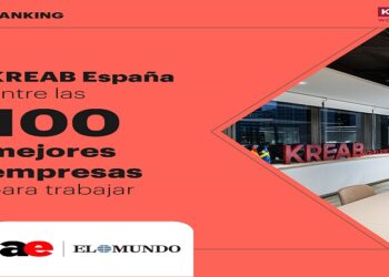 Kreab se posiciona entre las 100 mejores empresas para trabajar en 2023
