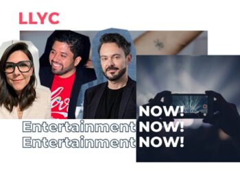 México en el podcast de septiembre de LLYC NXT in MKT: Entertainment NOW!