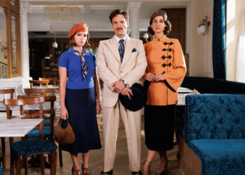 TVE estrena ‘La Moderna’ en prime time antes de su llegada a las tardes