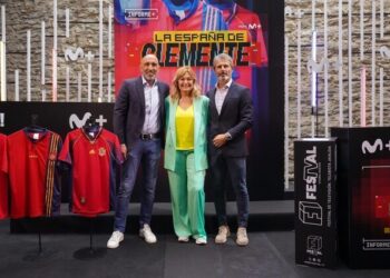 Movistar Plus+ pone en valor a la “inolvidable” España de Clemente