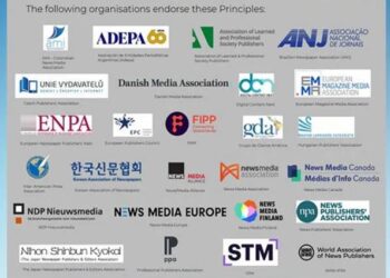 La SIP y 26 organizaciones publican los ‘Principios Globales para la IA’