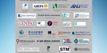 La SIP y 26 organizaciones publican los ‘Principios Globales para la IA’