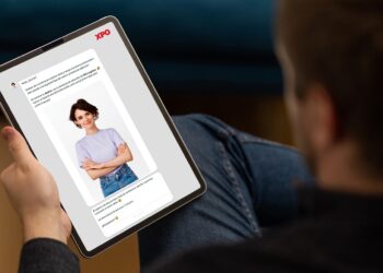 XPO Logistics usa IA para mejorar la experiencia del candidato en sus procesos de selección con Andrea, su nuevo chatbot de Recursos Humanos