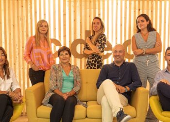 El Club de Creativos presenta su nuevo equipo de comunicación