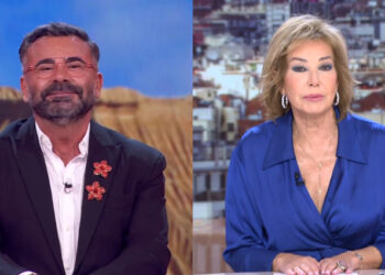 Jorge Javier y Ana Rosa, en la cuerda floja