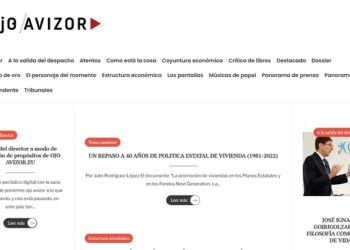 Nace ‘Ojo Avizor’, un nuevo periódico digital