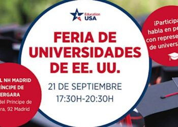Cuándo y cómo asistir a la Feria de Universidades de EE.UU. en Madrid
