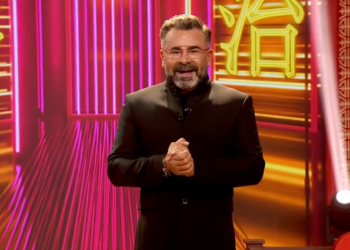 Jorge Javier “debuta” en Telecinco con sus ‘Cuentos chinos’ y “sin ánimo revanchista”