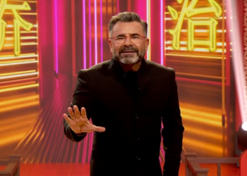 Jorge Javier se la pega en la primera semana de la era pos-‘Sálvame’