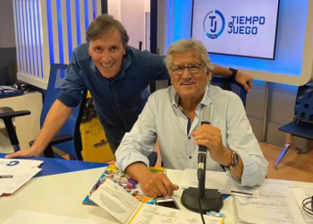 Paco González, en ‘Tiempo de Juego’: “Estoy convencido de que Pepe está aquí”