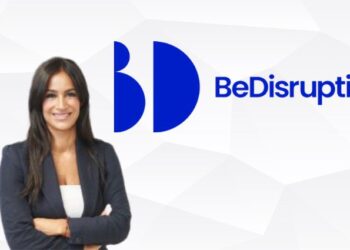 Begoña Villacís, nueva directora global de relaciones institucionales de BeDisruptive