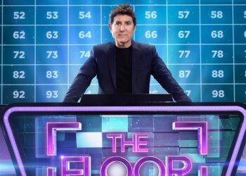 ‘The Floor’ se estrena como líder absoluto de la noche del miércoles