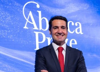 Roberto Sanz, mejor dircom de salud