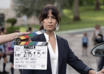 Antena 3 inicia el rodaje de ‘Ángela’, su nueva serie para el prime time