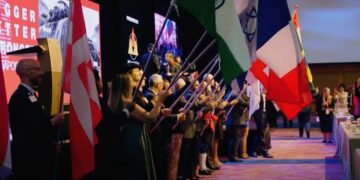 América presente en la Convención Global de Business Network International