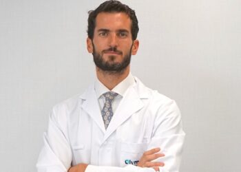 El Dr. Borja Núñez: nuevo jefe de la Unidad de Intervencionismo Ecoguiado y Terapias Biológicas