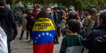 Proceso de primarias en Venezuela es un éxito, también en Madrid
