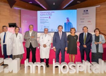 HM celebra la jornada: ‘Juntas contra el cáncer de mama’