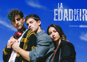 Éxito de las series y formatos de Atresmedia en el MIPCOM, que cierra acuerdos de venta con ‘Vestidas de Azul’, ‘UPA Next’, ‘La Edad de la Ira’ y ‘El Desafío’