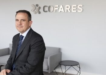Rubén Orquín, nuevo director general de Cofares