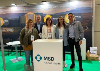 MSD Animal Health destaca en ANAPORC 2023 su gama de productos IDAL® para la vacunación intradérmica