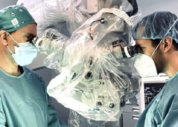 Así se reconstruye la mandíbula después de un tumor en el maxilar