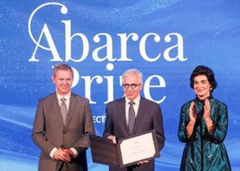 Miñones entrega el III Abarca Prize como apoyo a la colaboración público – privada
