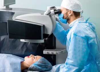 Recuperación inmediata de la visión: así es la cirugía refractiva