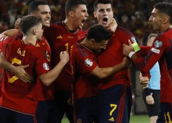 El España-Escocia impulsa a ‘MasterChef Celebrity’ (18,3%)