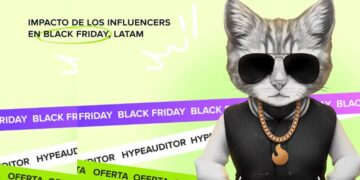 Black Friday en América Latina, este será el papel de los influencers