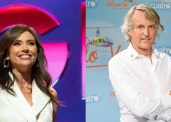Mediaset elige a Marta Flich y a Jesús Calleja para sus Campanadas
