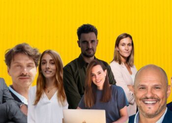 Los fichajes en Comunicación: Volotea, MARCO, LF Channel…