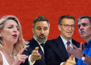 España entre los países del mundo que menos confían en la comunicación política