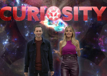 La 2 apuesta por la ciencia con ‘Curiosity’