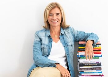 Ana Nieto: “El lanzamiento de libros ayuda a abrir nuevos mercados”