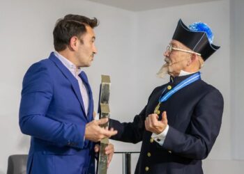 Luis Pérez Gil: “Se reconoce una forma de hacer las cosas que merece la pena”