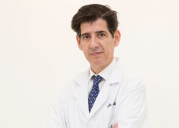 El Dr. Francisco Piñal se reincorpora al Hospital Universitario La Luz