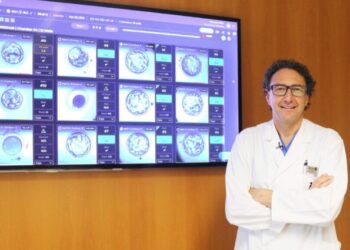 Nueva técnica para seleccionar los mejores espermatozoides en las fecundaciones in vitro