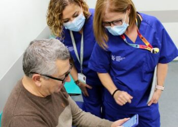 ‘Painkey’ ayuda a valorar el nivel de dolor en las personas que acuden a Urgencias