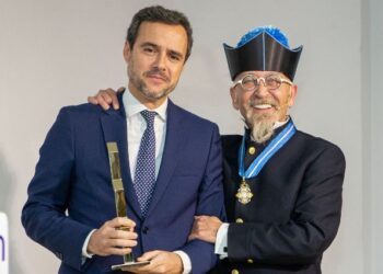 Marcos Fraga: “Esta iniciativa pone en valor la función de comunicación en un sentido amplio”