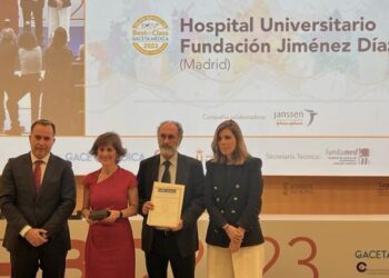 Fundación Jiménez Díaz reconocida como “Mejor Servicio de Hematología y Hemoterapia”