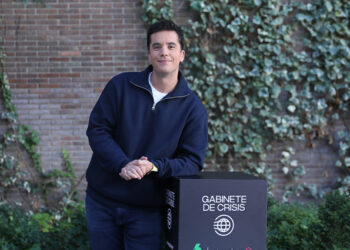 Emilio Doménech “debuta” en laSexta con ‘Gabinete de crisis’