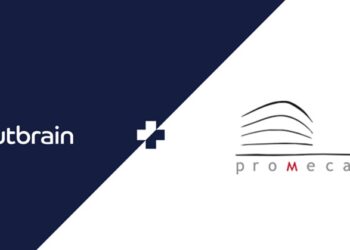 Outbrain y el grupo Promecal inician una asociación estratégica exclusiva