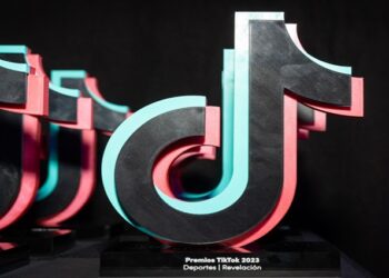 La retransmisión de los Premios TikTok superó los 383.000 espectadores