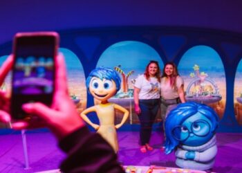 ‘Mundo Pixar’, la exposición inmersiva más grande de Pixar, llega a España