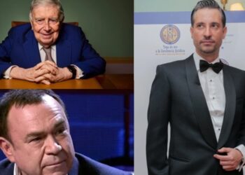 La sociedad de Anson y Galiacho “premió” a Cándido Conde-Pumpido, el putero