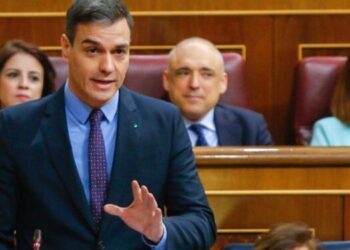 SÁNCHEZ DESVELA SUS MINISTROS