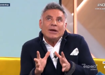 JOAQUÍN TORRES ECHA HUMO