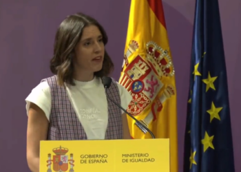 IRENE MONTERO MUERE MATANDO